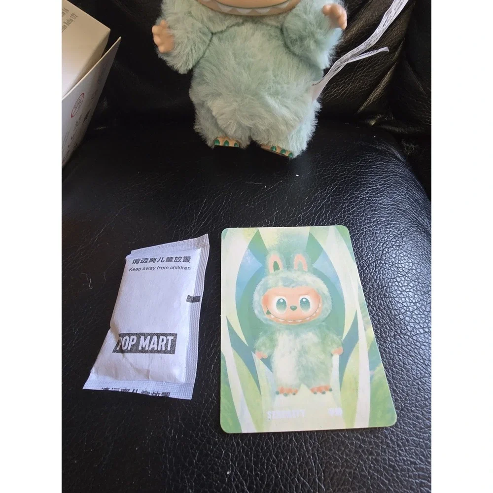 Confirmed Big into Energy - Serenity POP MART Labubu The Monsters 100% AUTHENTIC